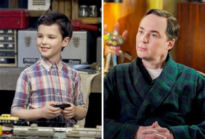 The Actor Behind Billy Sparks in "Young Sheldon"