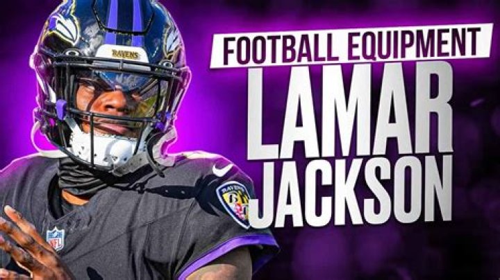 Lamar Jackson #8: Unveiling the Meaning Behind His Number