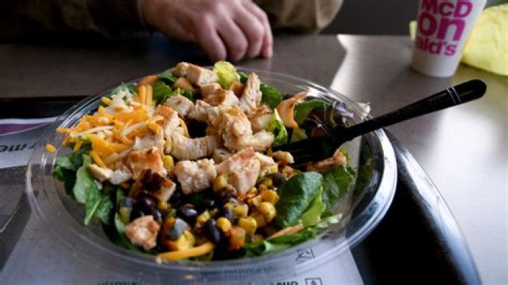 Why Doesn't McDonald's Have Salads? A Deep Dive into Fast Food Choices