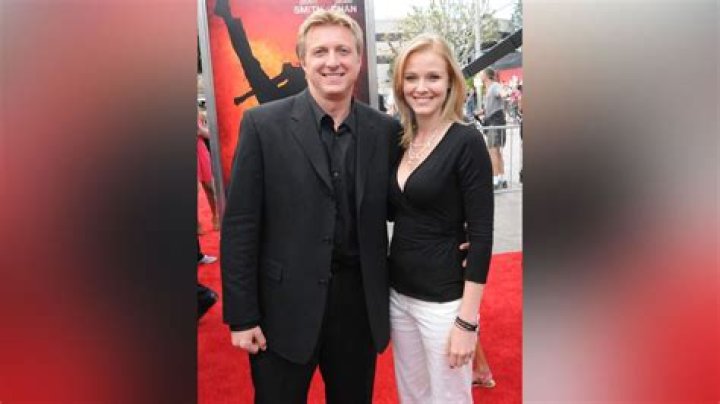 A Glimpse into William Zabka's Family Life: Uncovering His Children's Ages