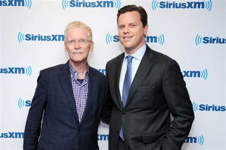 The Ultimate Guide to Willie Geist: Career, Family, and Accomplishments