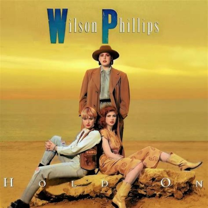 Wilson Phillips - Hold On: A Deep Dive into the Iconic Song