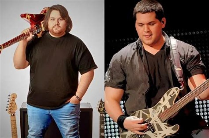 Wolfgang Van Halen's Weight Loss Transformation Photos