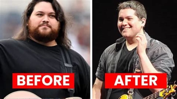 Wolfgang Van Halen's Incredible Weight Loss Journey