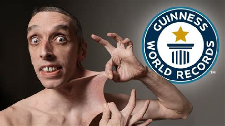 Discovering the World's Skinniest Man: A Fascinating Journey