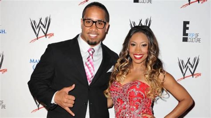 WWE Jey Uso Wife: A Comprehensive Look at Her Life, Career, and Relationship