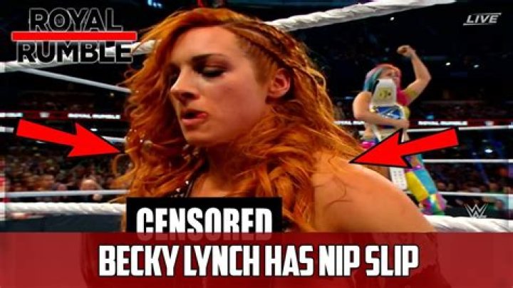WWE Nip Slip: A Comprehensive Guide to the Incident and Its Impact