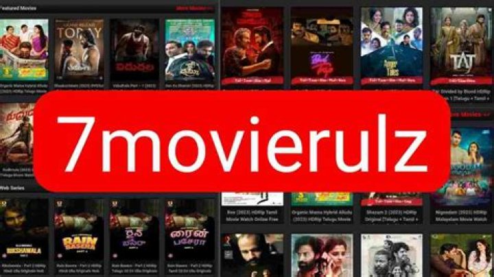Unveiling the Truth About 7Movierulz: A Comprehensive Guide