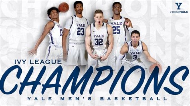 Yale Men's Basketball: Season Highlights & News