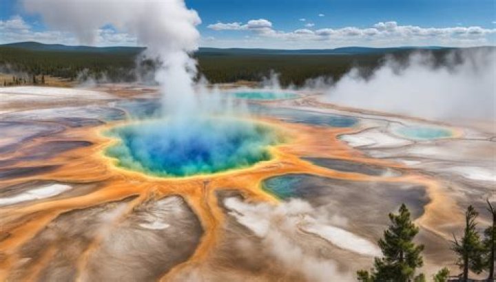 Explore the Wonders of Yellowstone: Your Guide to an Unforgettable Adventure