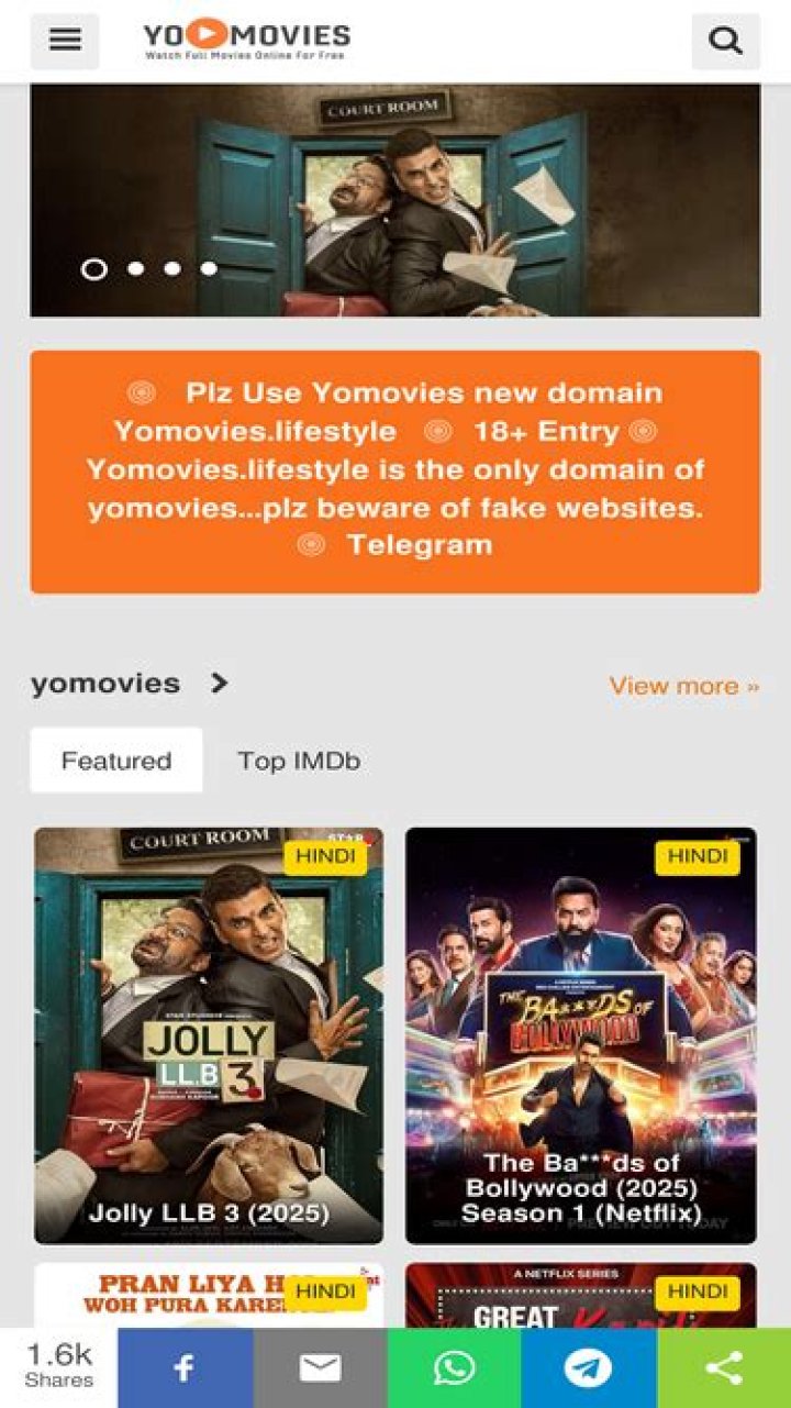Yomovie.com2025: Your Ultimate Destination for Movie Enthusiasts