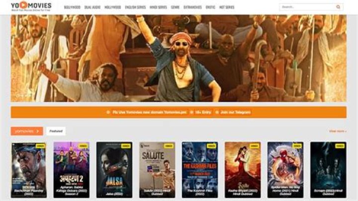 Yomovie Online: Your Ultimate Guide to Streaming Movies Anytime, Anywhere