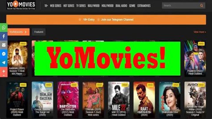 Yomovies 2025 Download: Your Ultimate Guide to Accessing the Latest Movies