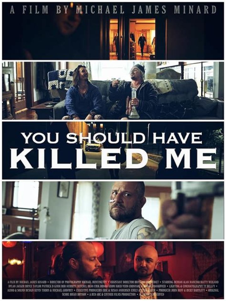 You Should Have Killed Me Trailer: An In-Depth Analysis