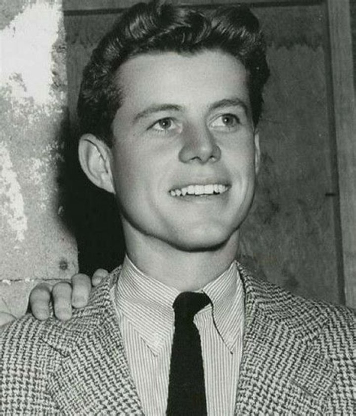 Young JFK: The Early Years of John F. Kennedy