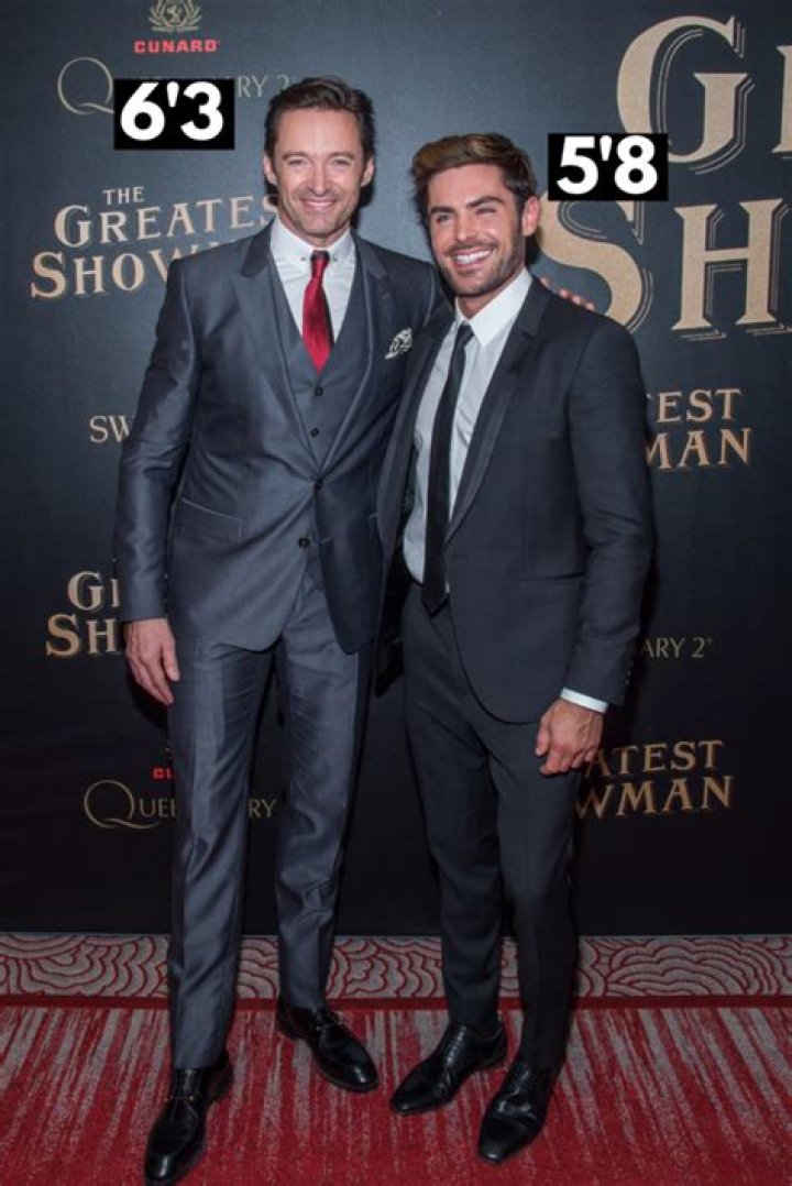 Zac Efron Height: The Rise of a Hollywood Star