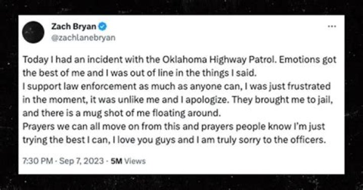 Zach Bryan's Trump Tweet Reactions &amp; Impact: A Comprehensive Analysis