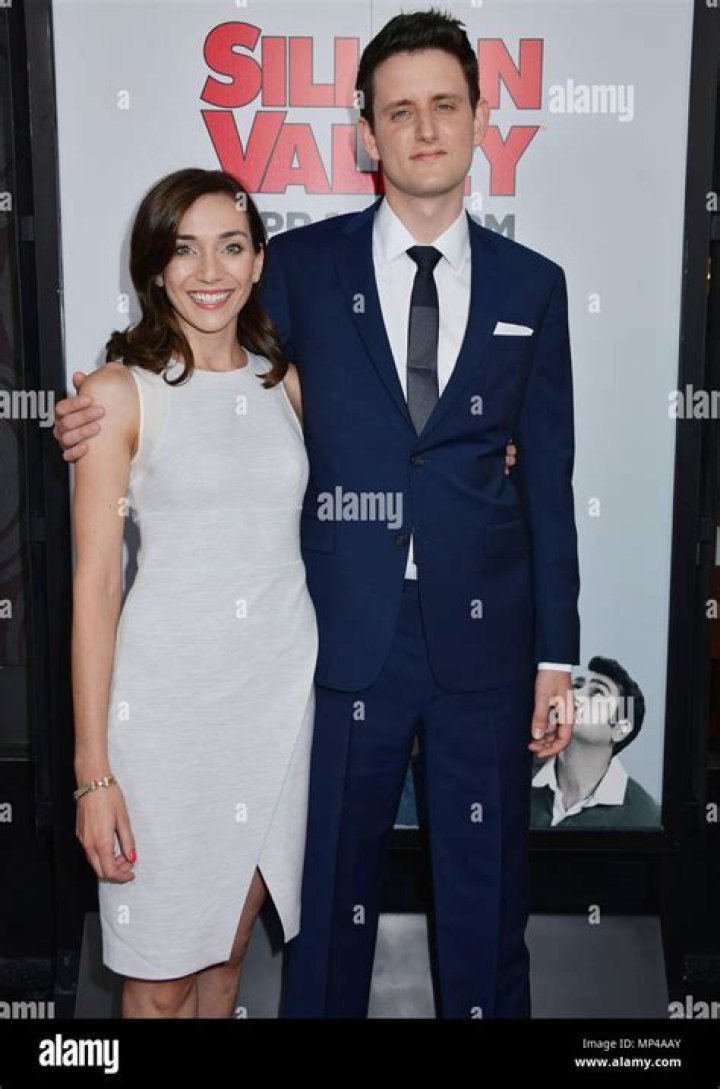 Zach Woods Wife: Meet the Woman Behind the Comedian!