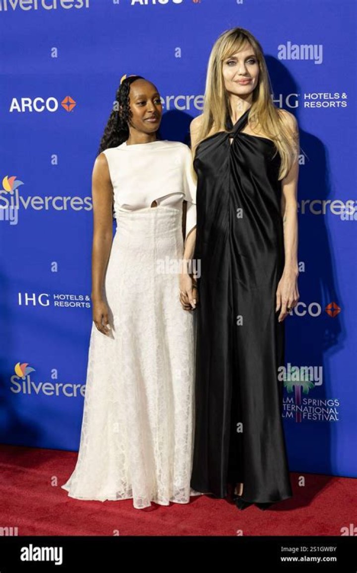 Zara Jolie Pitt: A Comprehensive Look Into Her Life, Achievements, and Legacy