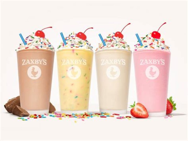 Uncover the Refreshing World of Zaxby's Drinks