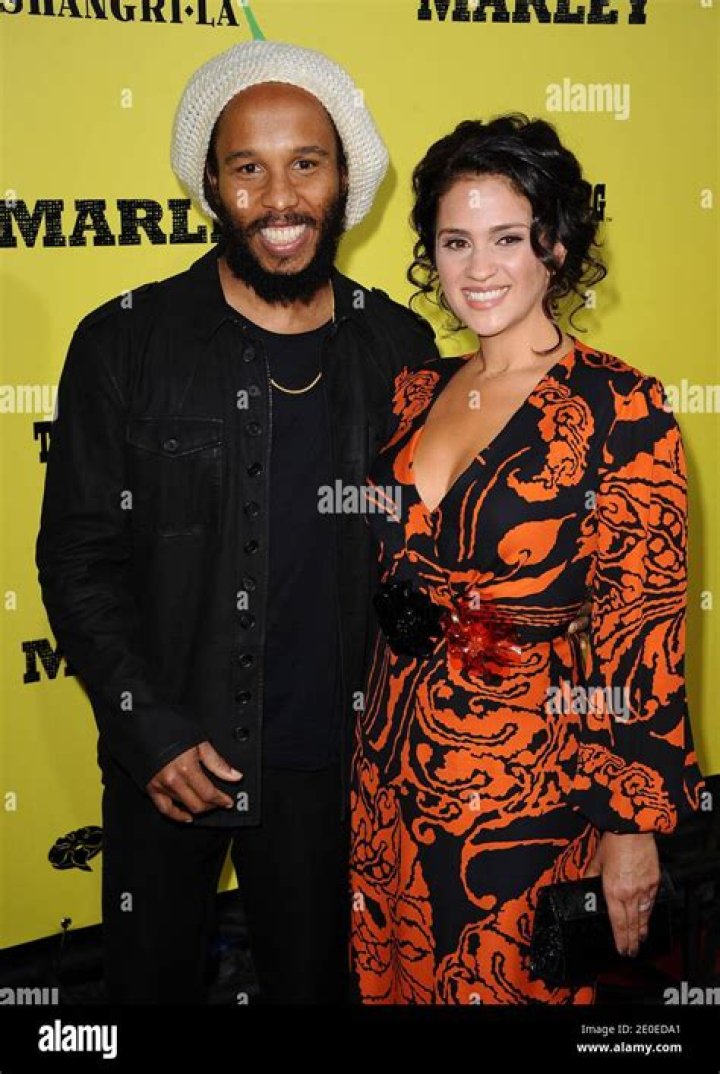 Ziggy Marley's Wife: Meet the Woman Behind the Music!