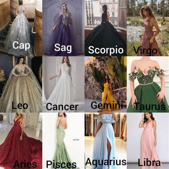 Zodiac Sign Dress to Impress: Unveiling Your Personal Style Based on Astrology
