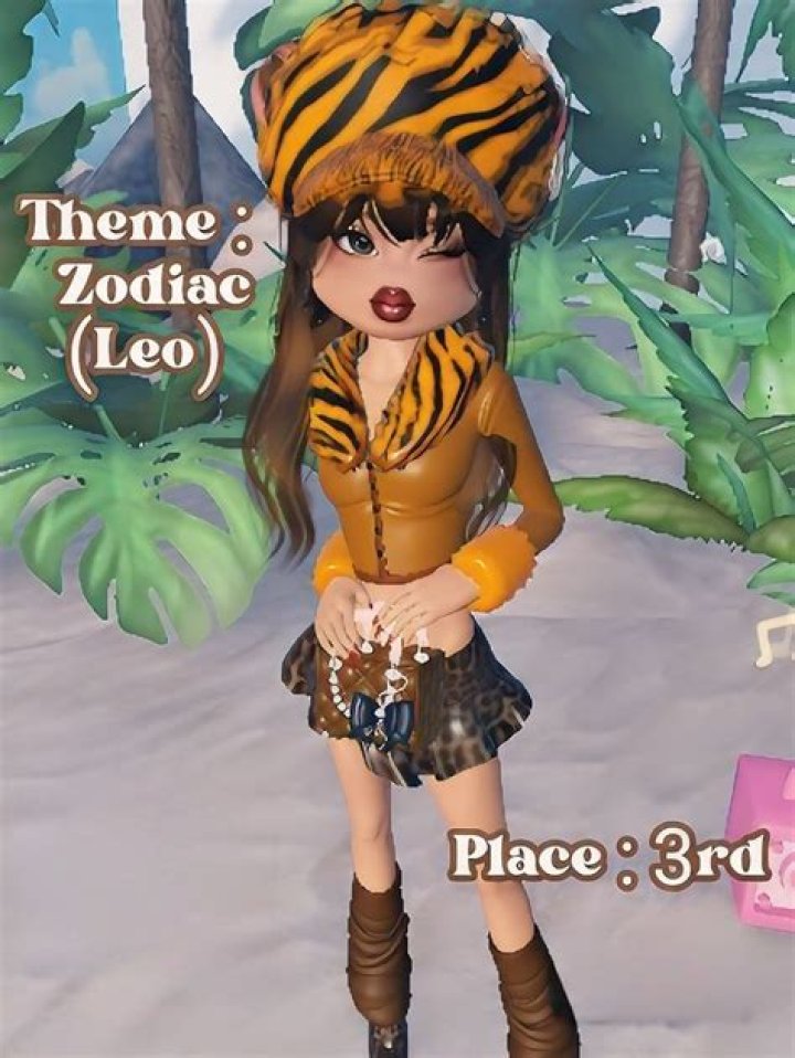 Zodiac Sign Leo Dress to Impress: Unleash Your Inner Royalty