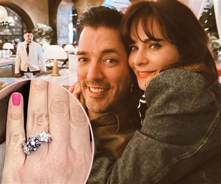Zooey Deschanel Engagement Ring: A Sparkling Journey Through Love and Style